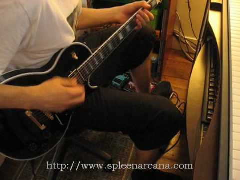 First glimpse of second album recording