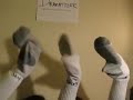 Womanizer: (Sock) Puppets WIth Their Strings Up Womanizer: (Sock) Puppets WIth Their Strings Up