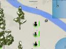 SnowballZ is an independent real time strategy game coming out in 2009 featuring Penguins, Snowball Fights, and Antarctic Wildlife. http://snowballz.joey101.netThe game will be available for Windows, Mac, and Linux.Graphics shown in this video are from an early alpha tech demo and are subject to change and hopefully improvement.Our goals are to provide the casual game market with a real time strategy game that anyone (7-77, male and female) can play and have fun with. We feature social gameplay with an eco-friendly message. Users can contribute content and be rewarded for it.Strategy games have sold millions of units and are one of the genres which lasts longest on store shelves. Most games only last 2-6 weeks on store shelves but one strategy game has been on the shelves for over ten years!We are currently actively searching for both team members (programmers, artists, level designers) and investors and publishers - please feel free to contact us!