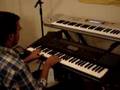MainePyarKiya + Indian music on keyboards - Suvo