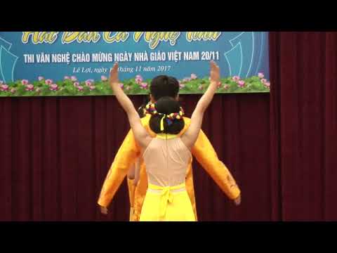 9B - Bánh trôi nước (múa)