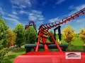 Roller Coaster Tycoon 3 - Spine Tangler