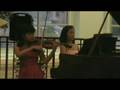 Mendelssohn Violin Concerto, 1st