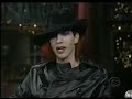 Marilyn Manson Interview