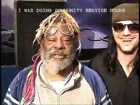George Clinton & Secret Agent Bill ...