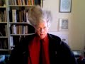 rhys chatham thanking visitors to his myspace page