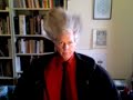 rhys chatham thanking visitors to his myspace page