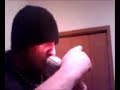 Me smoking bugs