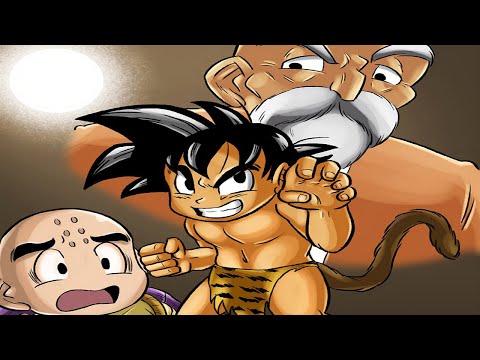 If Goku NEVER Became Good | Dragon Ball Multiverse | PART 35