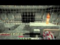 Minecraft Experiments #2: Large Chicken Collider