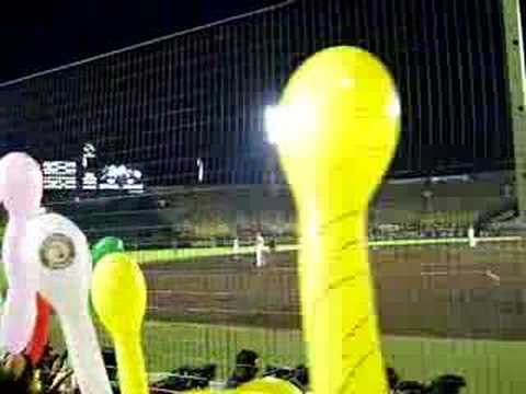７回裏の攻撃前