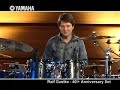 Ralf Gustke and the Yamaha 40th Anniversary Set Ralf Gustke and the Yamaha 40th Anniversary Set