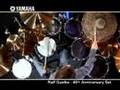 Ralf Gustke and the Yamaha 40th Anniversary Set