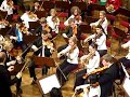 Mercedesz Csampai .W.A. Mozart`s Symphony nr 36 C-dur.