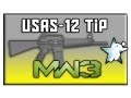 Modern Warfare 3 - Tips - USAS-12 Insane Built-in Extreme Conditioning Trick