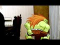 Street Fighter freak
