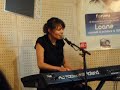 Loane showcase Fnac Saint Lazare - Jamais seule le 04/10/08 Loane showcase Fnac Saint Lazare - Jamais seule le 04/10/08