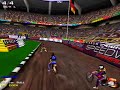 Speedway Championships - hN in action