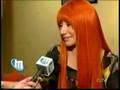 Tori Amos - Interview on CLTV (2007)