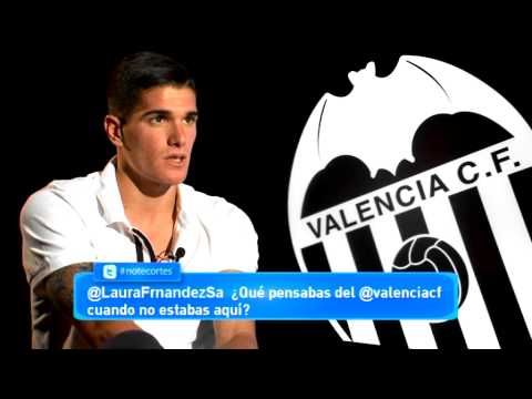 Valencia CF: La afición entrevista a Rodrigo De Paul a través de Twitter Valencia CF: La afición entrevista a Rodrigo De Paul a través de Twitter
