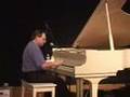 A Song For You - live performance by Frank Pearlstein