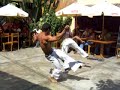 Capoeira Nagô- Peru e Capoeiracre 2008