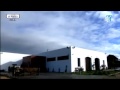 "Este es mi pueblo" visita la Bodega - Almazara Ecológicas Sancha Pérez en Conil