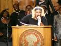 Memphis COGIC Convocation Nov 2009 Alvaneeta Nelson Oh How Precious