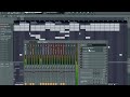 [Yo Te Quiero] Reggaeton Song on FL Studio