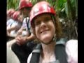 Zip Line Rapel Adventure in El Yunque Rainforest 11/23/09