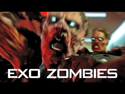 EXO ZOMBIES LiveStream | Call of Duty: HAVOC DLC EXO ZOMBIES | Call of Duty Exo Zombies DLC