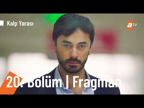 Kalp Yarası 20. Bölüm Fragmanı                                                                                                                                                                                                                            