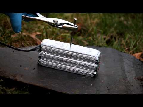 how to drain lipo battery