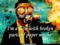 map the streets senses fail(lyrics)