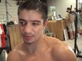 Watching Nathan Corbett sparring anyone is awesome to watch.. But when the training partner is a fellow World Champ... Then rock on big time.. Ramazan from Russia getting ready for his big fight against Steve Mackinnon on Dec 8th at the Gold Coast Convention Centre.