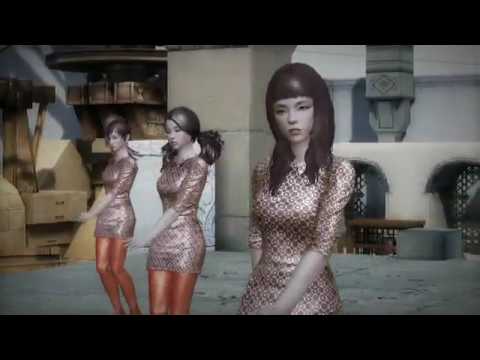 kabul girls dance. AION 2.0 - Wonder Girls 2