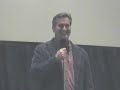 Bruce Campbell Q&A - Star Wars Fan Days 2 - 10/25/08 - Pt. 1