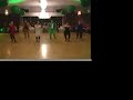 Swing-amajig performing clue