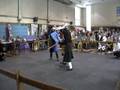 Sean of the Chipendales and Ashir 2nd round