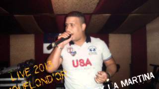 Cheb Hassine Mafiya Welitili Live Mouflond'or 2013 By La Martina