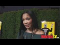 Garcelle Beauvais-Nilon Interview at 'CAPITALISM: A LOVE STORY' LA Premiere