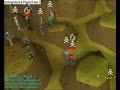 Runescape Bluesayan Pk Vid 1 (oldy wildy)