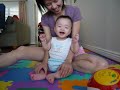 Laughing Kaden