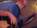 Erlend playing Harvest