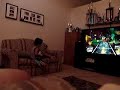 5 Year old Guitar Hero - Ziggy Stardust Hard 5 Year old Guitar Hero - Ziggy Stardust Hard