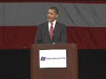 Barack Obama: Indiana Jefferson-Jackson Dinner
