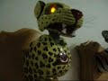 robot hunting trophies