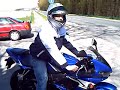 YZF R6 ohne auspuff
