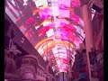 Fremont Street Dec. 08 Fremont Street Dec. 08