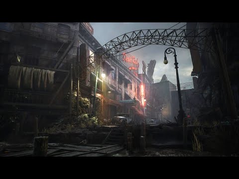 The Sinking City - Rotten Reality: Gameplay Trailer The Sinking City - Rotten Reality: Gameplay Trailer